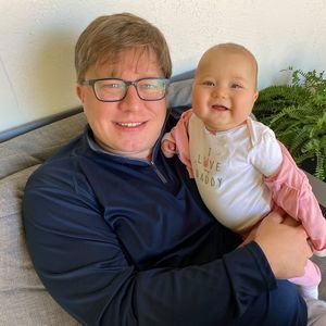 Meet your Posher, Andrew